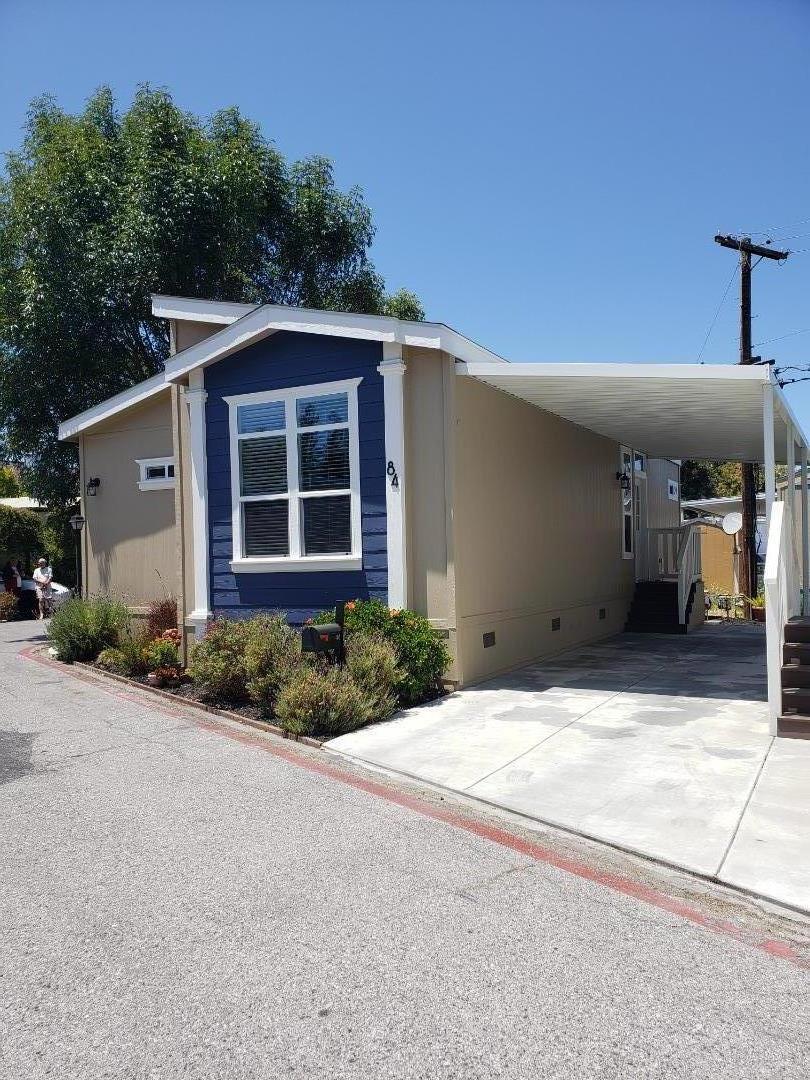 440 Moffett Boulevard, Unit 84 Mountain View, CA 94043 - Photo 2 of 38 a view of a house with a yard