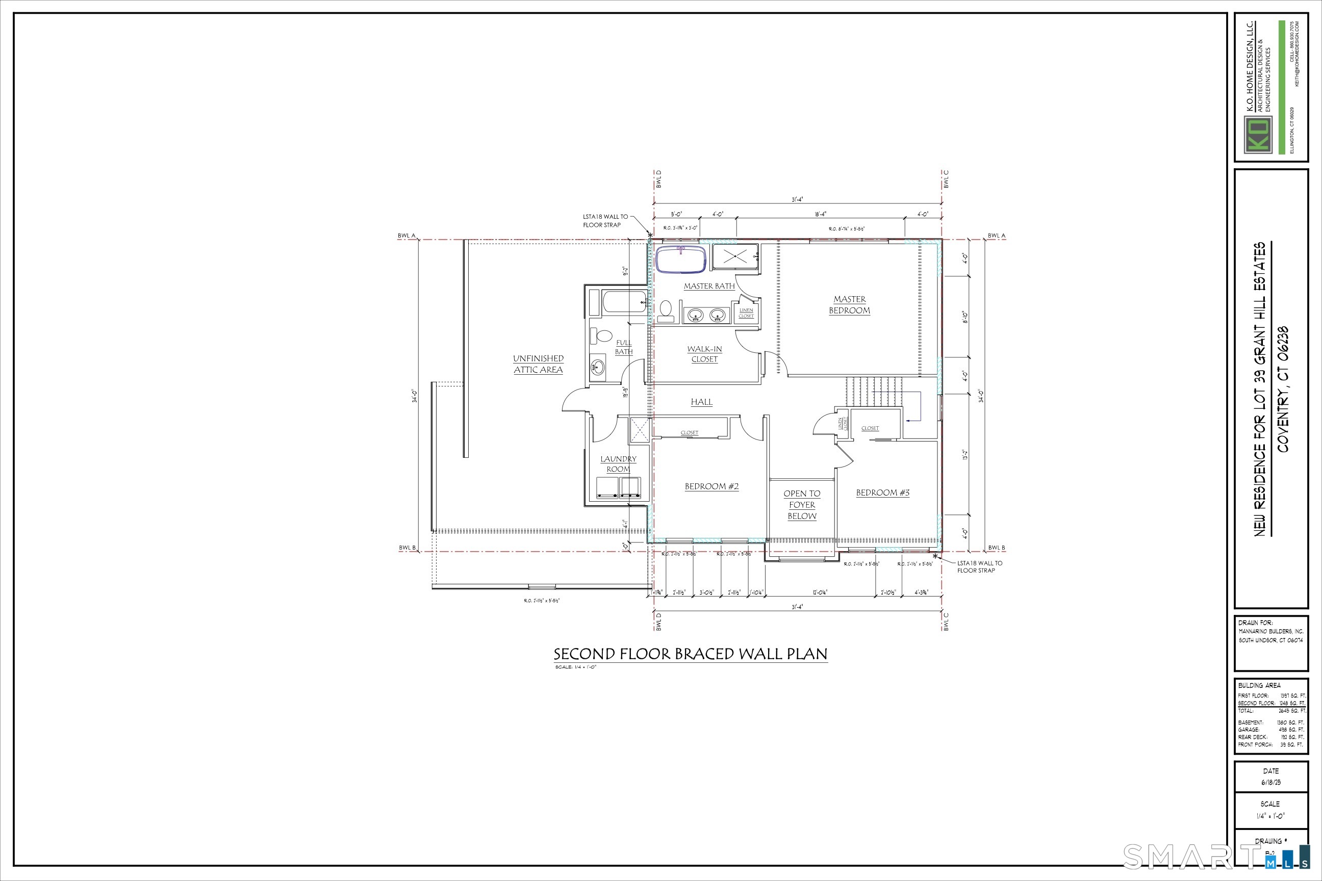 41 Wolf Hill Road Coventry, CT 06238 - Photo 8 of 8