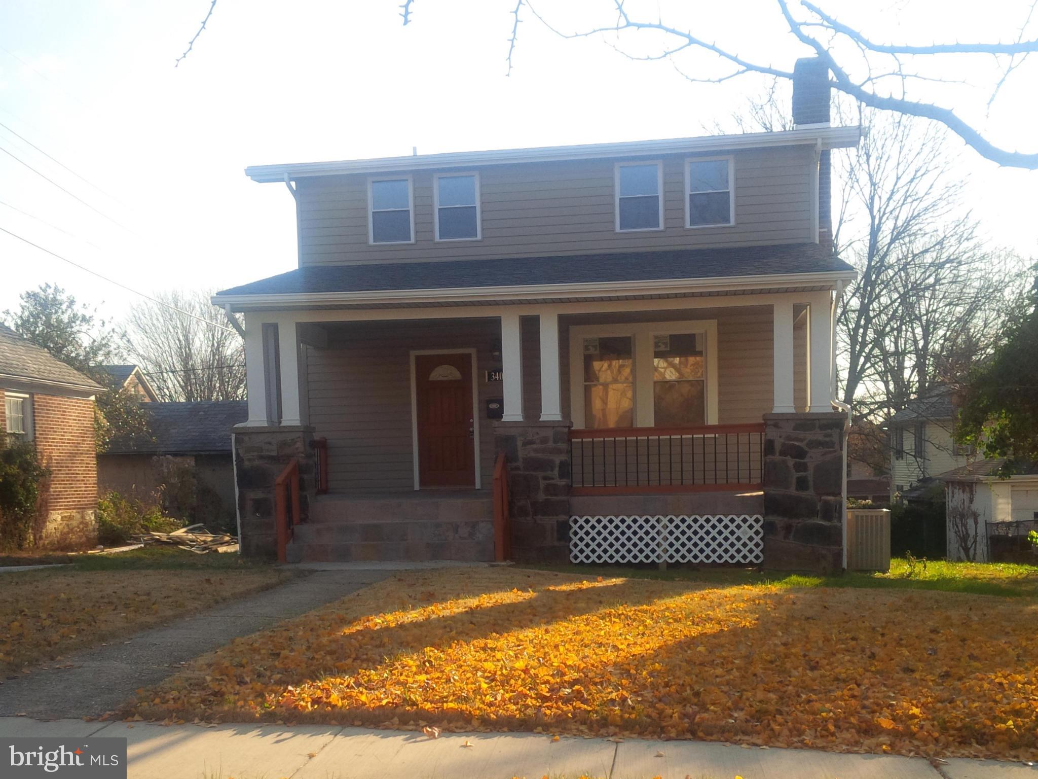 3409 Lynchester Road Baltimore, MD 21215 - Photo 1 of 29 Exterior (Front)