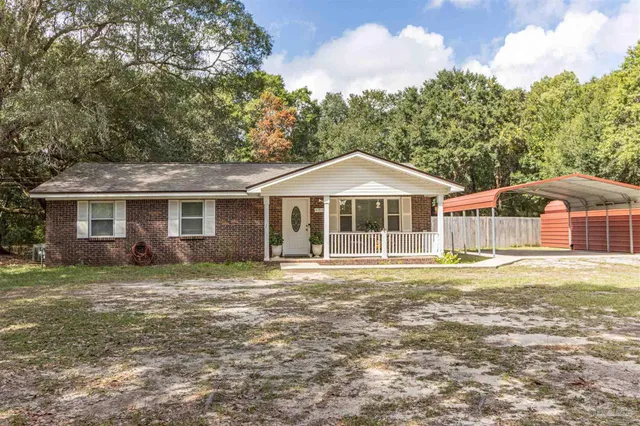 $299,000 | 4935 Carl Booker Road, Milton, FL 32583