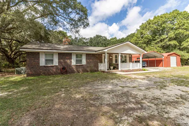 $299,000 | 4935 Carl Booker Road, Milton, FL 32583