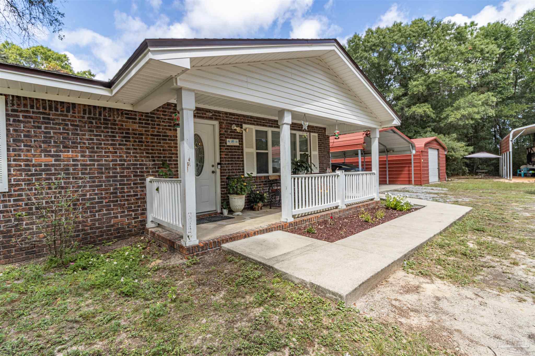 4935 Carl Booker Road Milton, FL 32583 - Photo 3 of 42