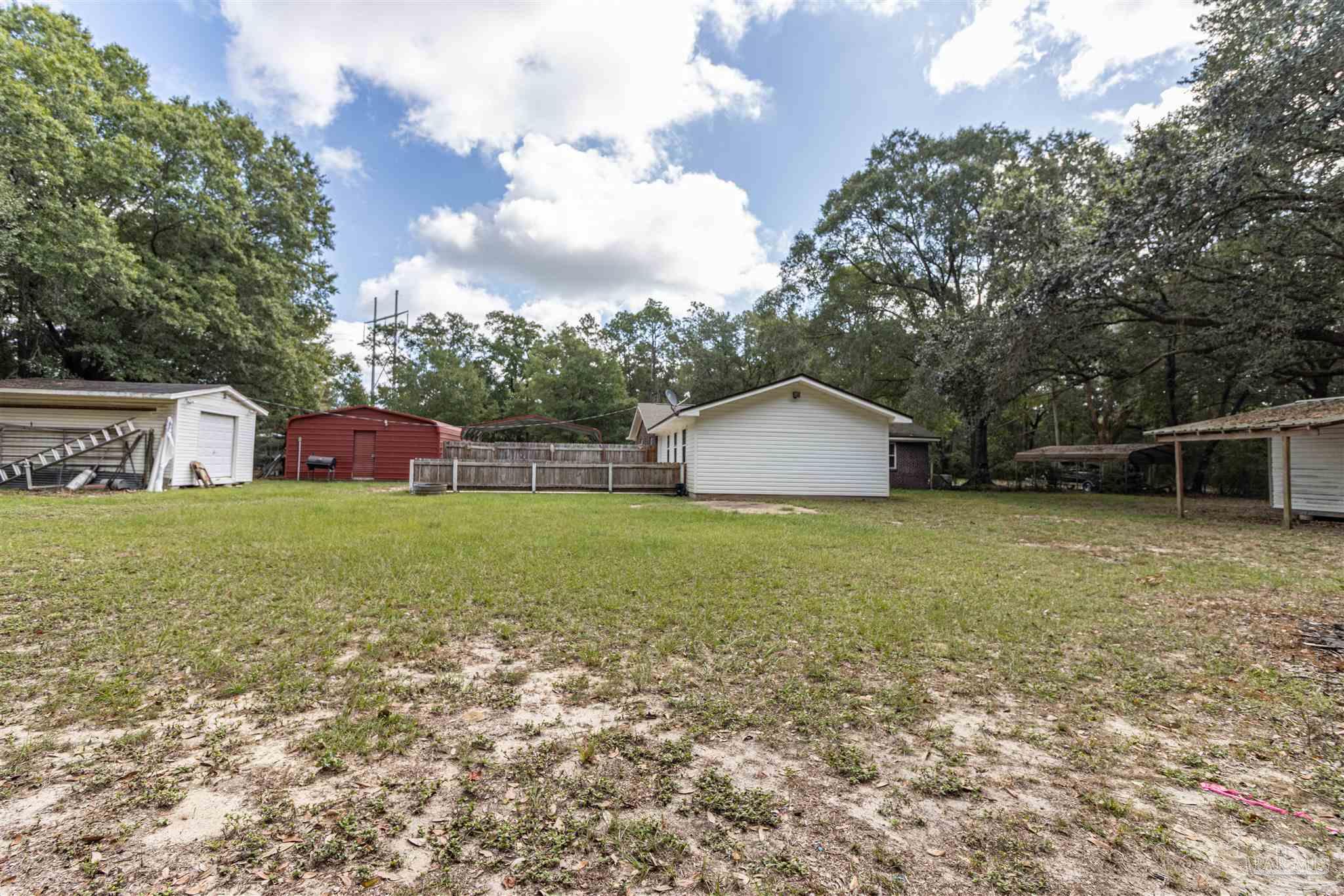 4935 Carl Booker Road Milton, FL 32583 - Photo 37 of 42