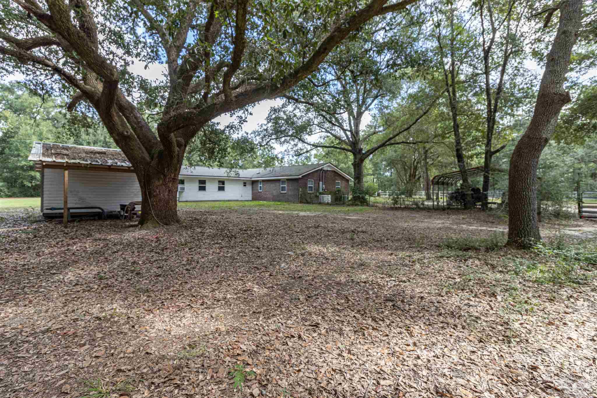 4935 Carl Booker Road Milton, FL 32583 - Photo 40 of 42