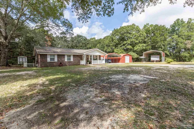$299,000 | 4935 Carl Booker Road, Milton, FL 32583