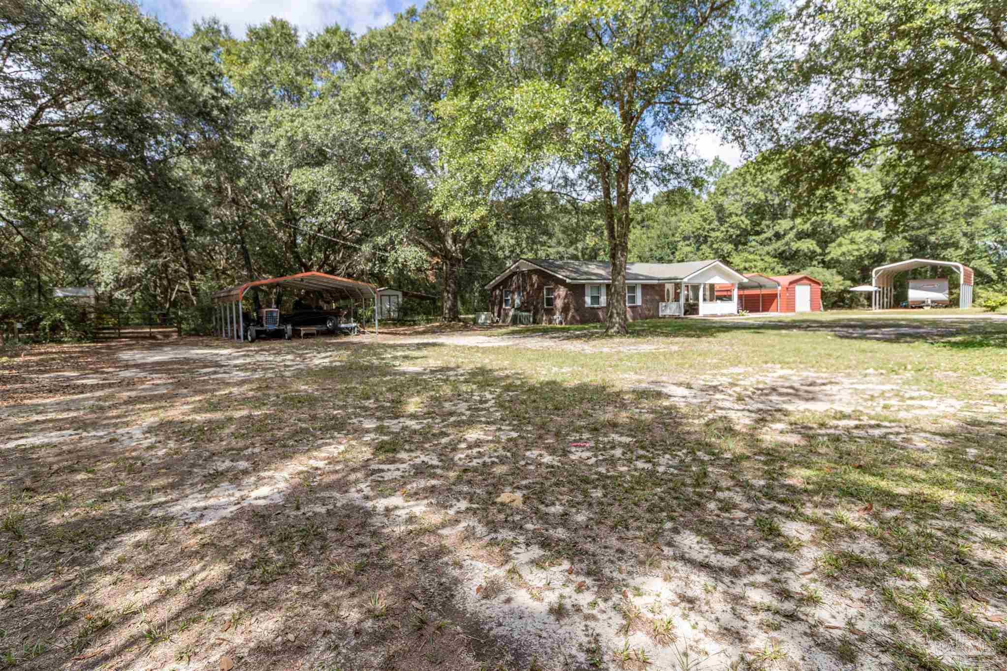 4935 Carl Booker Road Milton, FL 32583 - Photo 7 of 42