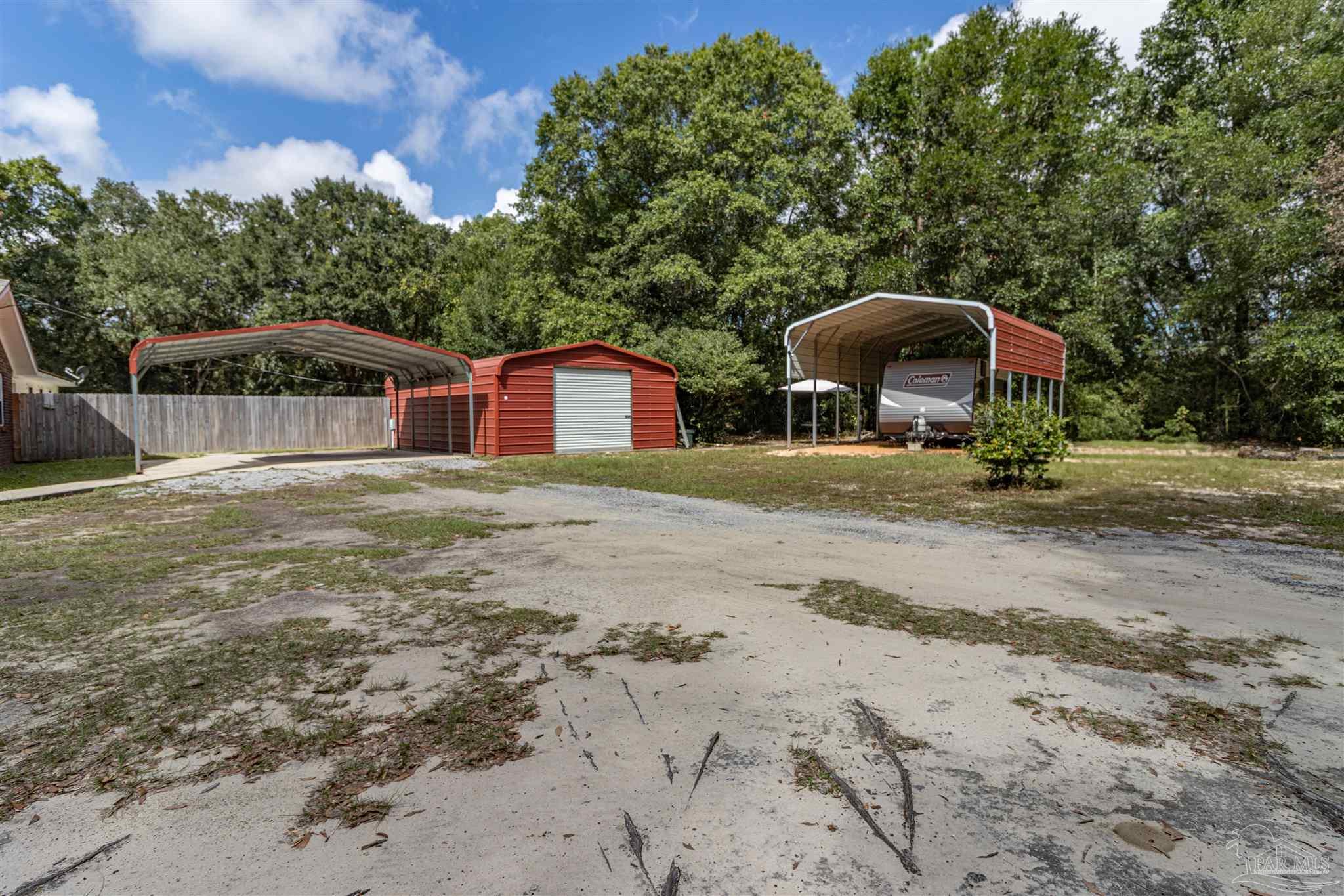 4935 Carl Booker Road Milton, FL 32583 - Photo 9 of 42