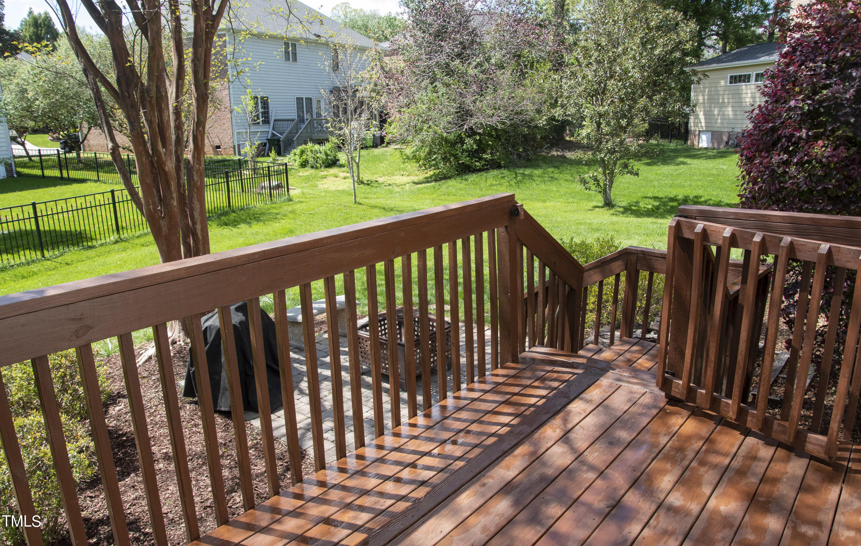 3104 Sweet Cherry Court Raleigh, NC 27614 - Photo 36 of 51 Deck