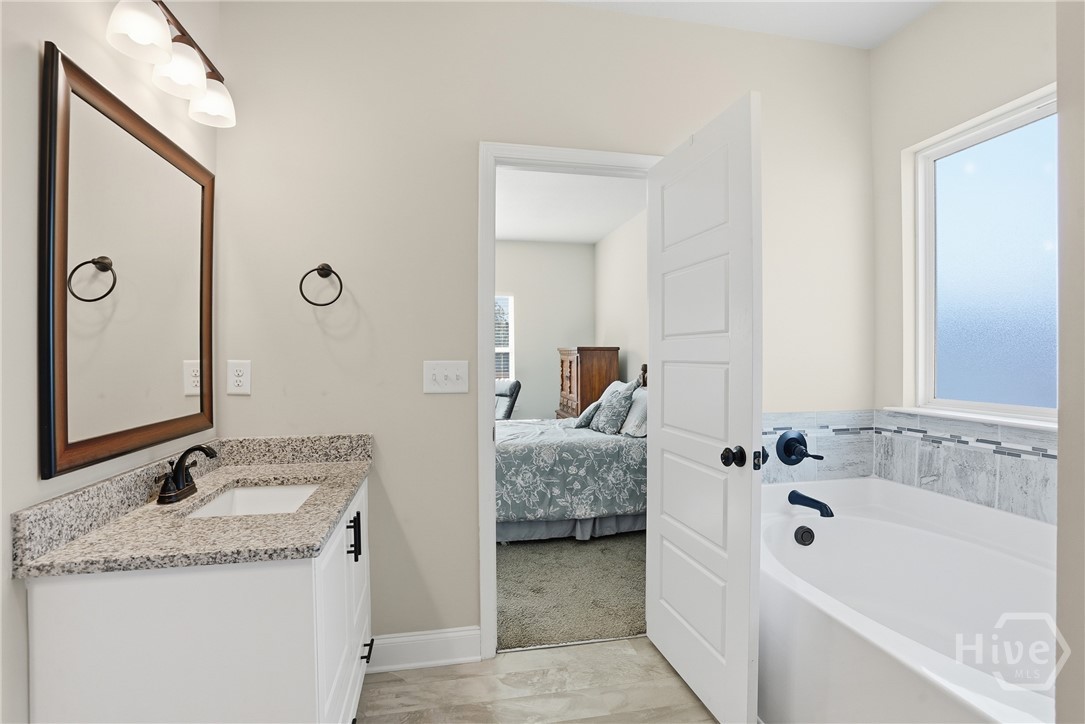 141 Haydon Court Rincon, GA 31326 - Photo 16 of 43 Owner's Suite Bathroom View