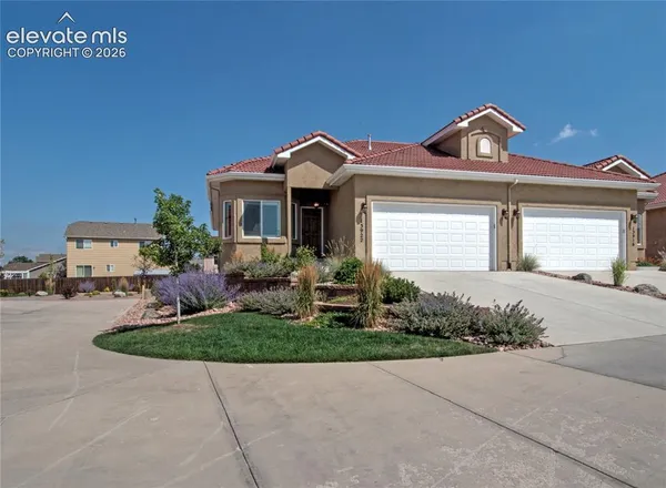 $645,000 | 13922 Paradise Villas Grove, Colorado Springs, CO 80921
