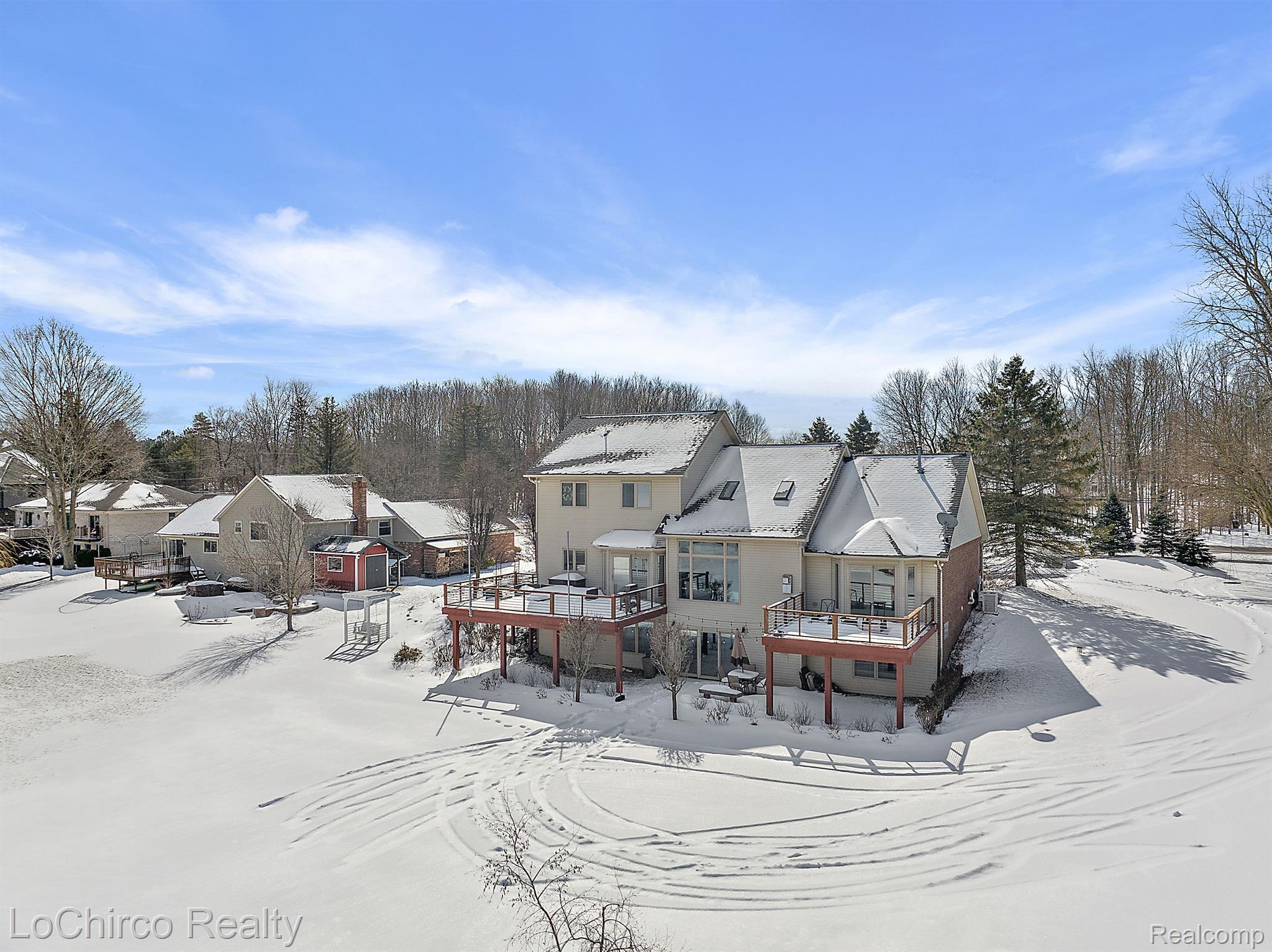 490 West Drahner Road Oxford, MI 48371 - Photo 56 of 65 Gallery Image 56