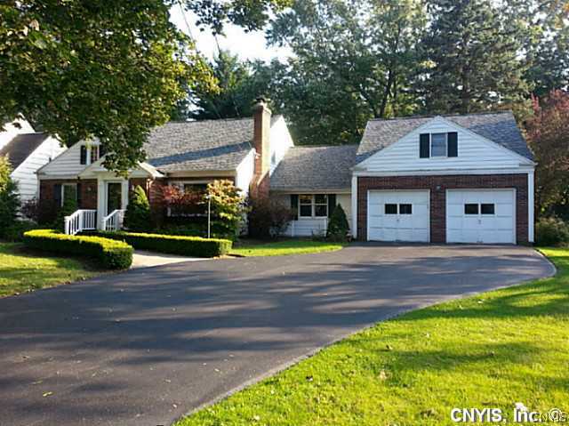 212 Lockwood Road Syracuse, NY 13214 - Photo 1 of 1 Exterior Front