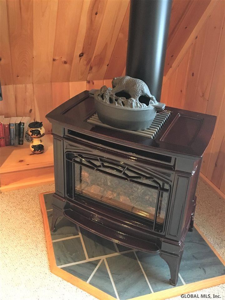 2031 North Shore Road Hadley, NY 12835 - Photo 35 of 44 One of two LP stoves