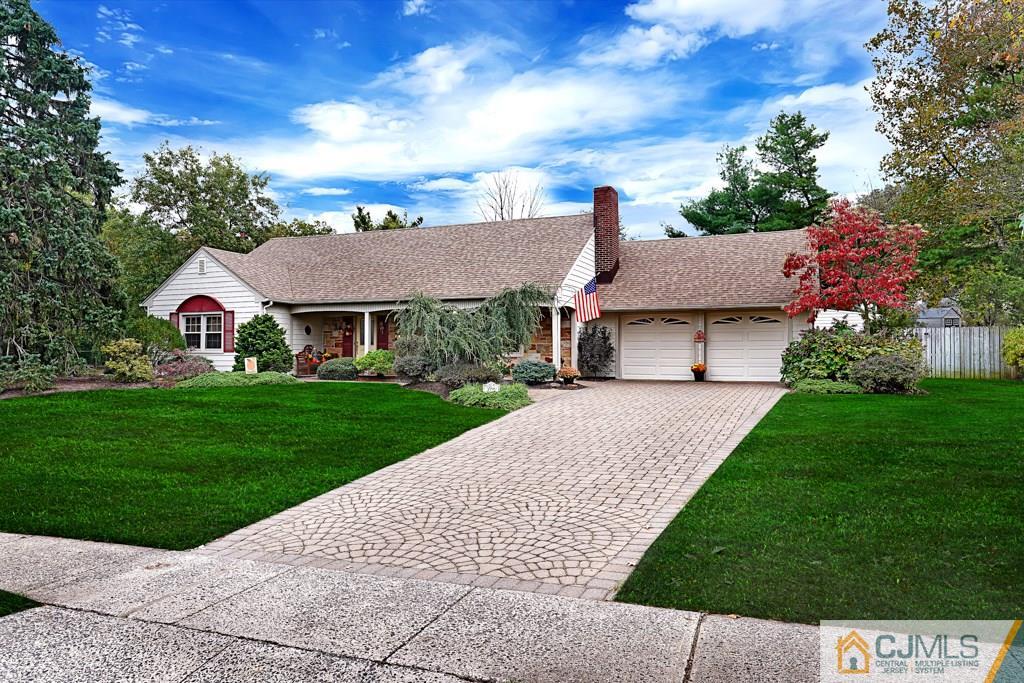 10 Overbrook Road Somerset, NJ 08873 - Photo 1 of 26 a front view of a house with a yard
