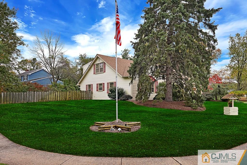 10 Overbrook Road Somerset, NJ 08873 - Photo 2 of 26 a front view of a house with a yard