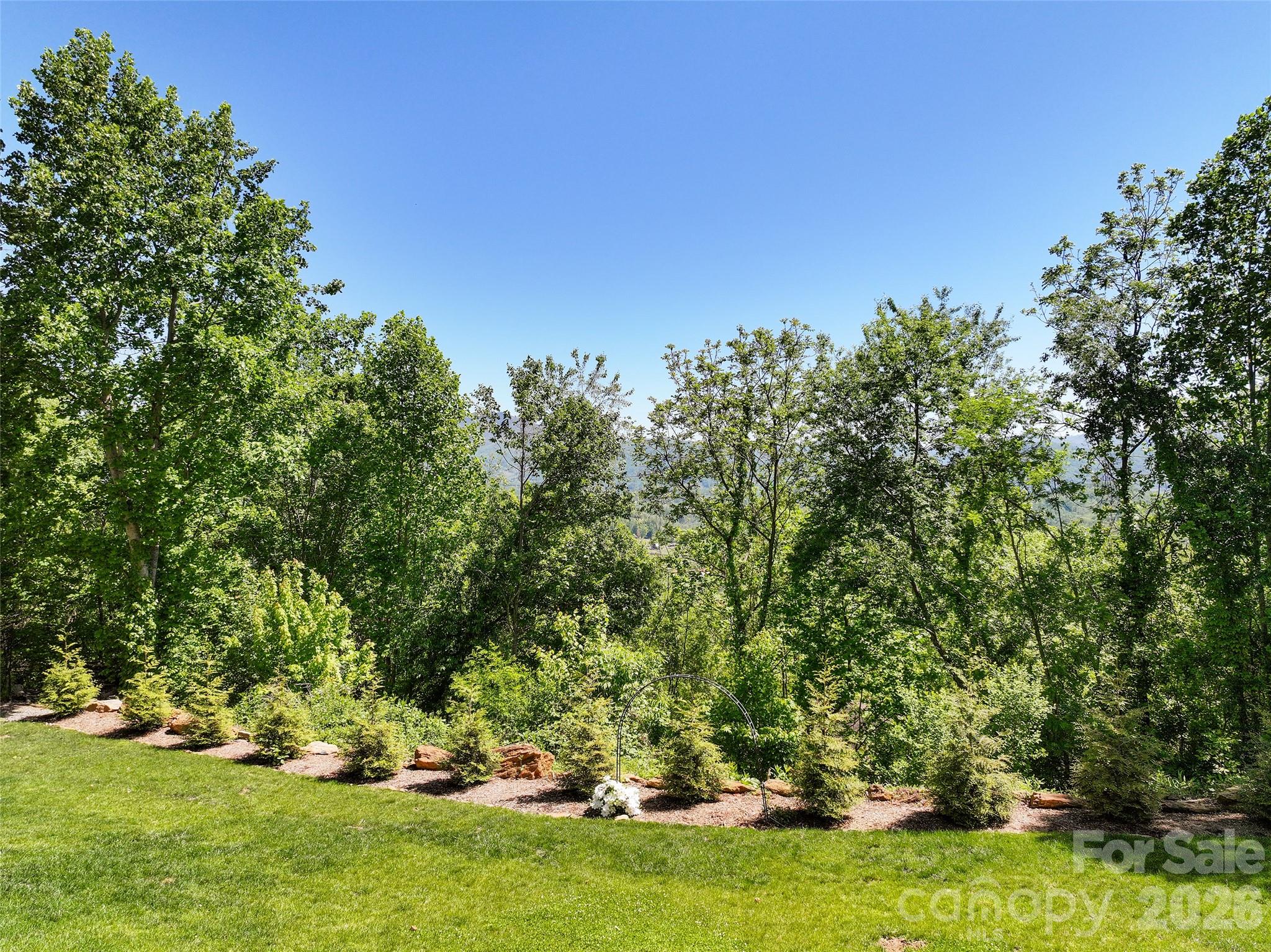 114 Nesting Ridge Waynesville, NC 28785 - Photo 40 of 40 a view of yard with green space