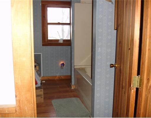 228 Dickvale Road Peru, ME 04290 - Photo 12 of 18 Bathroom. Full bath with tub on 2nd...