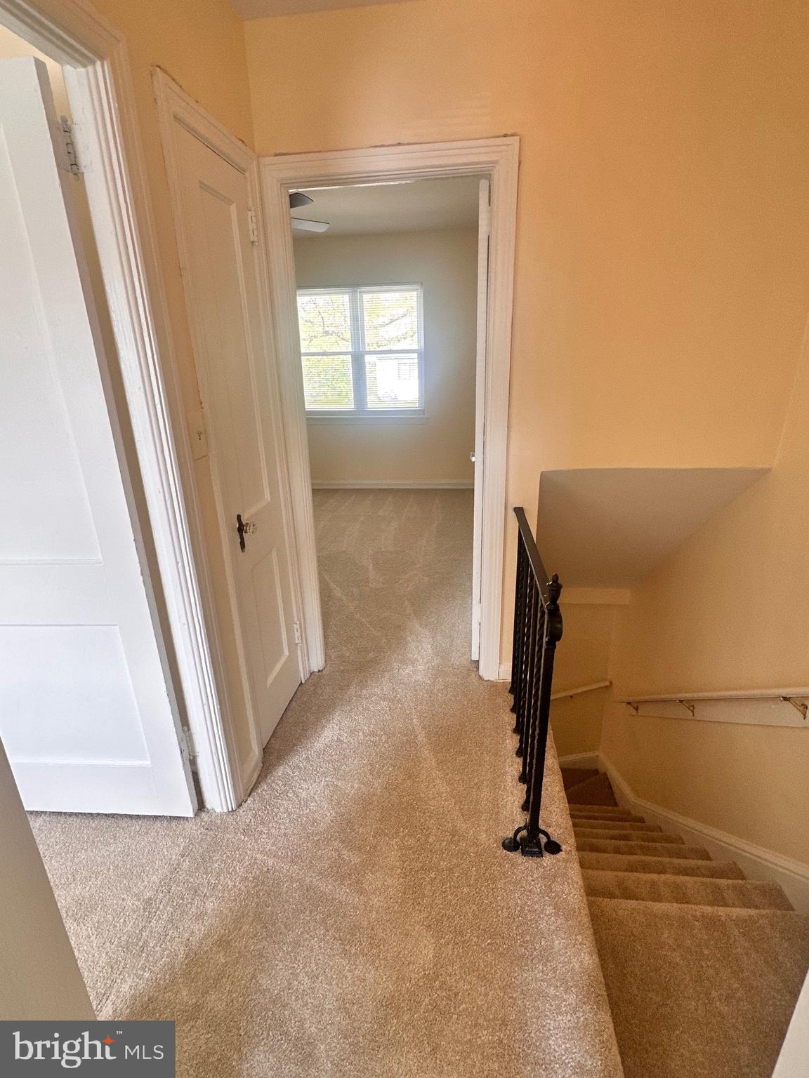 3433 Clay Street Northeast Washington, DC 20019 - Photo 15 of 19 a view of an empty room