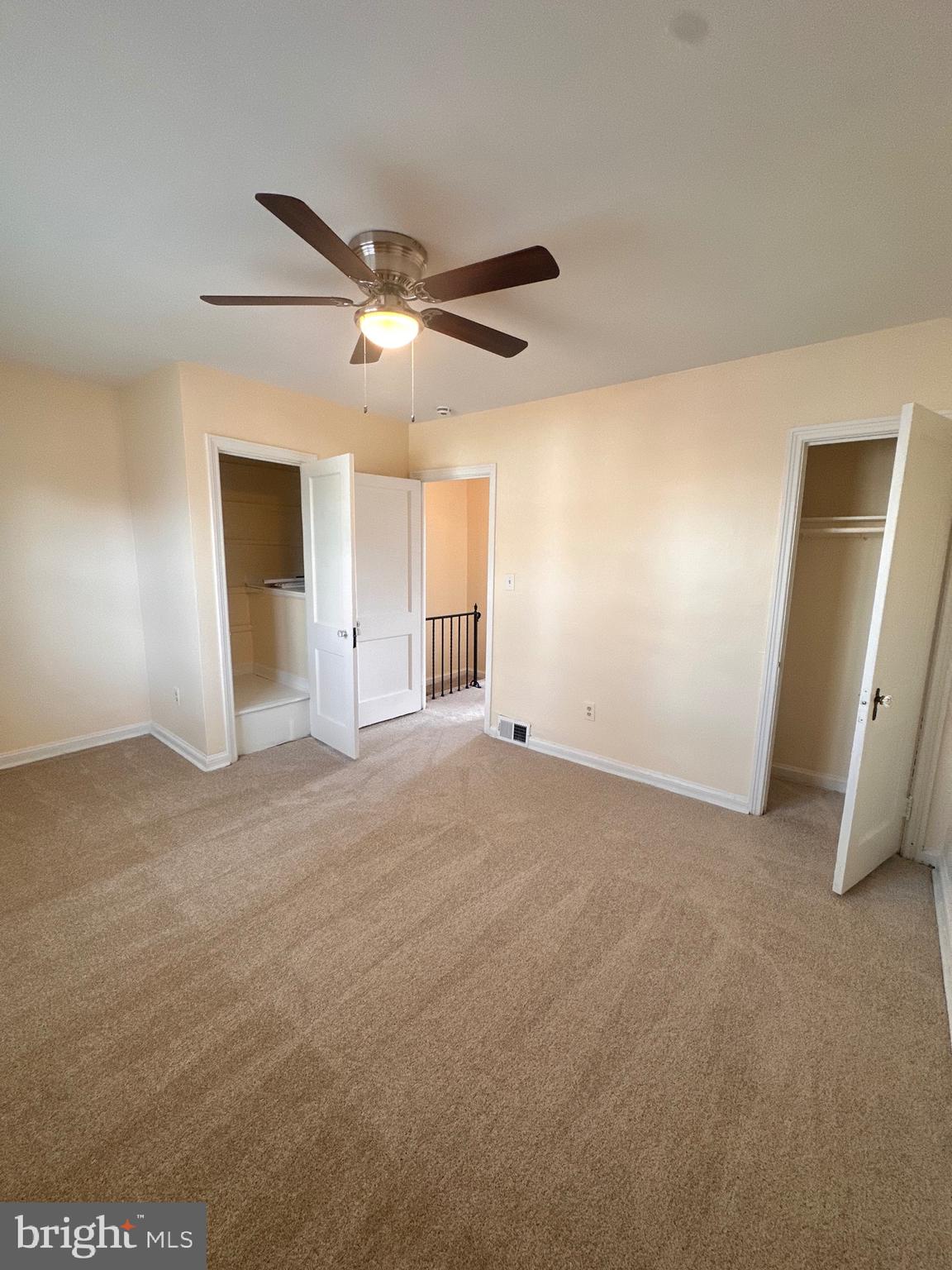 3433 Clay Street Northeast Washington, DC 20019 - Photo 18 of 19 a view of empty room