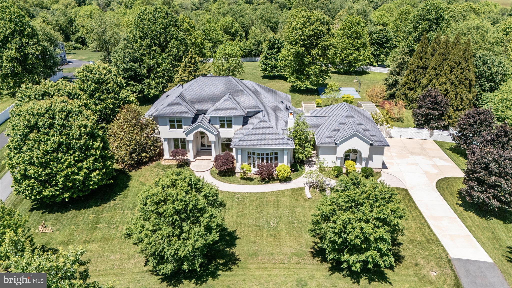 21612 Ripplemead Drive Gaithersburg, MD 20882 - Photo 116 of 129 Aerial Front