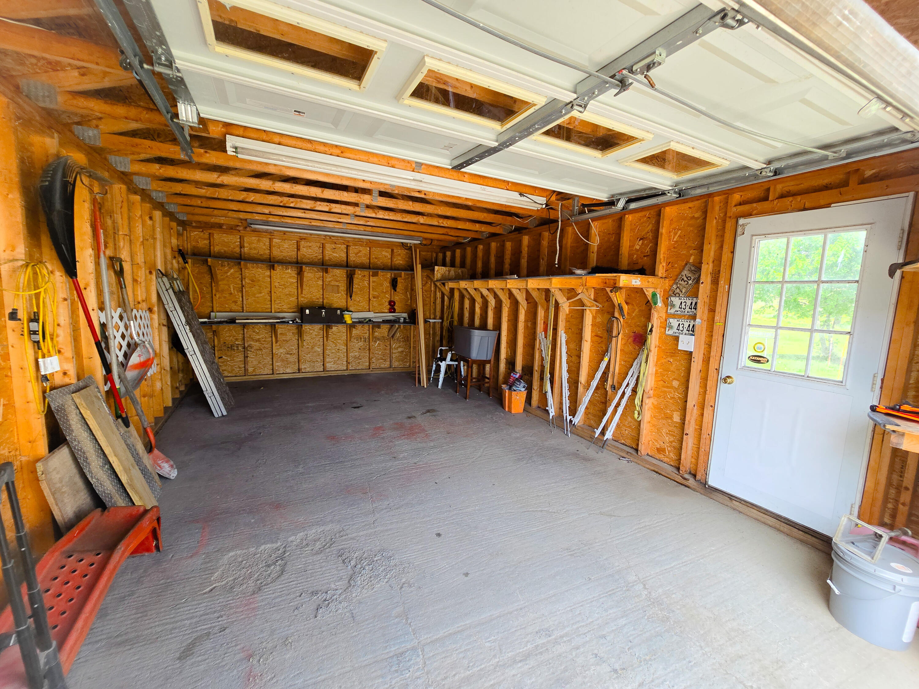 47 Windsor Road South China, ME 04358 - Photo 51 of 58 Single Garage