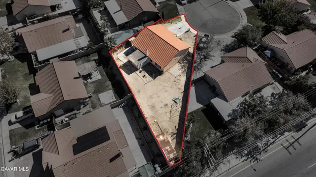 $373,500 | 4015 Triton Drive, Palmdale, CA 93552