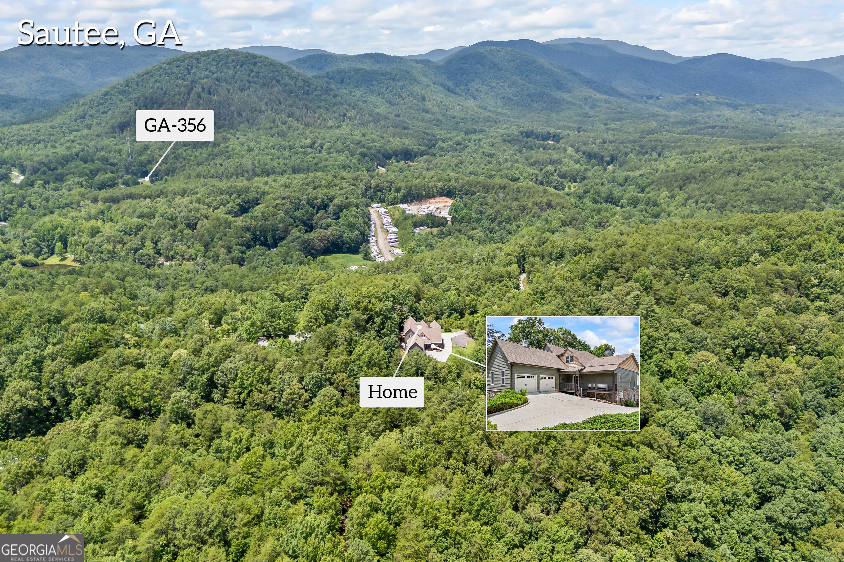 482 Miners Mountain Road Sautee Nacoochee, GA 30571 - Photo 164 of 171