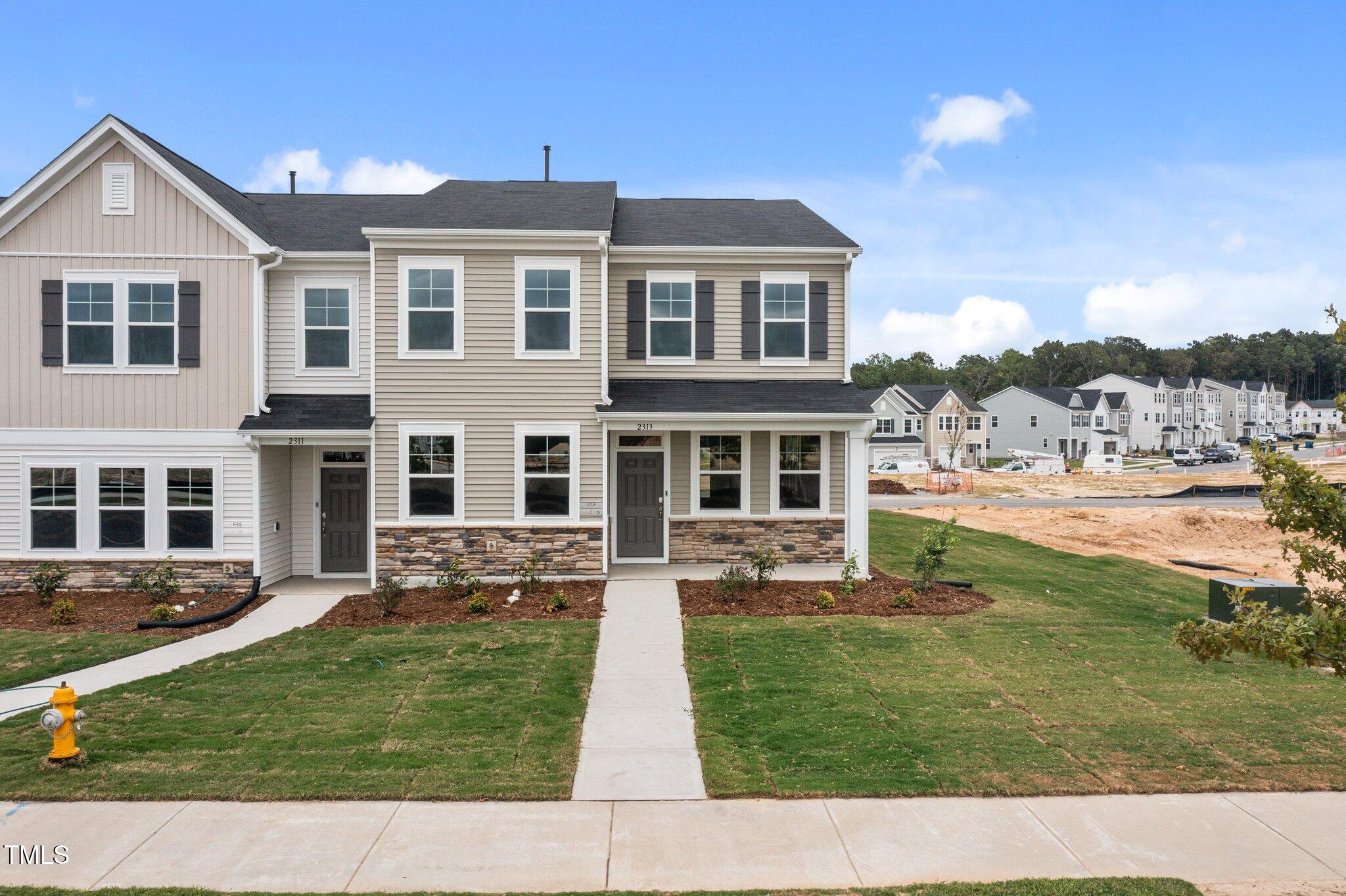 2313 Kasota Lane Raleigh, NC 27610 - Photo 1 of 3 1-web-or-mls-DJI_0192