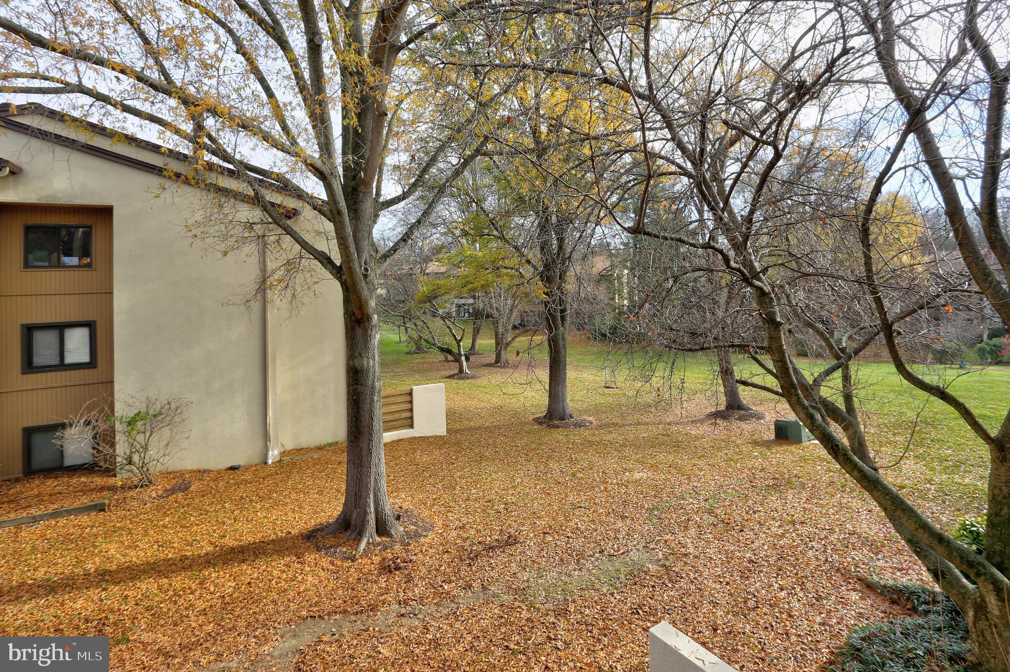 5639 Harpers Farm Road, Unit D Columbia, MD 21044 - Photo 23 of 27 View from the Balcony