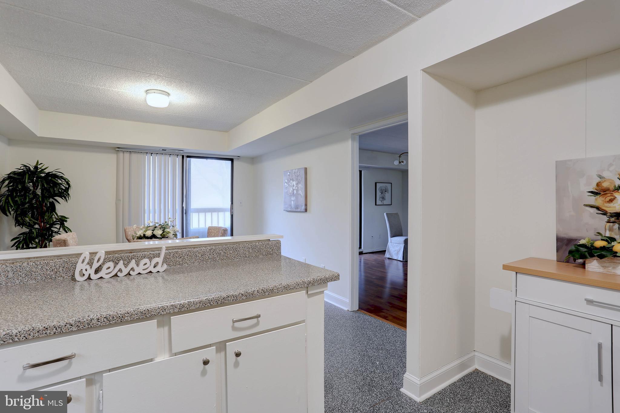 5639 Harpers Farm Road, Unit D Columbia, MD 21044 - Photo 8 of 27 Plenty of counter space & hall pantry for food
