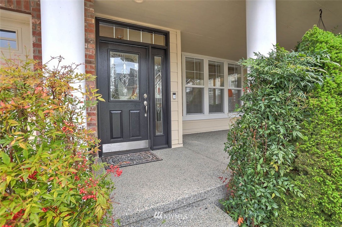 17112 164th Way Southeast Renton, WA 98058 - Photo 2 of 35 front view of a house with a yard
