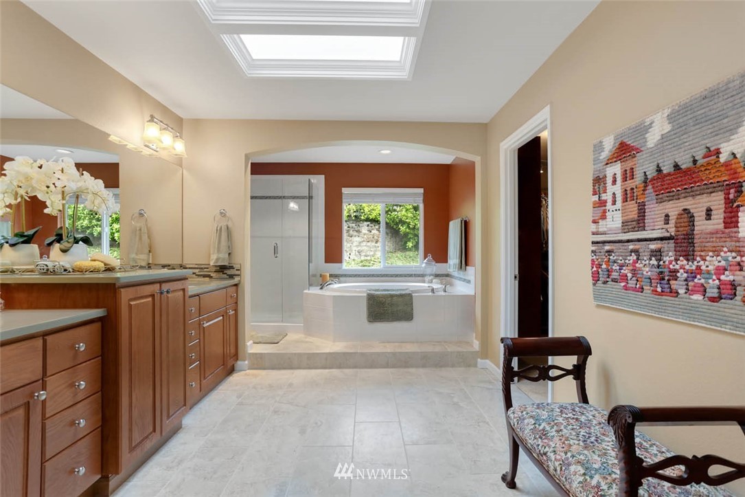 17112 164th Way Southeast Renton, WA 98058 - Photo 23 of 35 a kitchen with a window and chairs