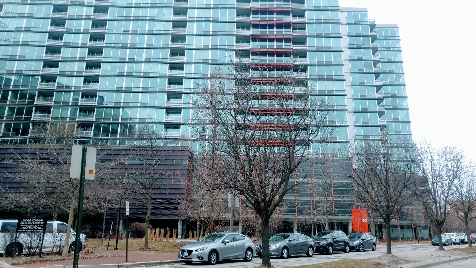 800 Elgin Road, Unit PH05 Evanston, IL 60201 - Photo 1 of 18