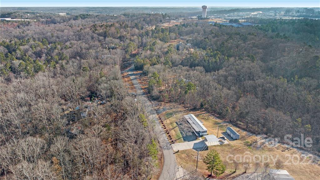 421 Lancaster Estate Road Indian Land, SC 29707 - Photo 4 of 4 an aerial view of a house with a yard