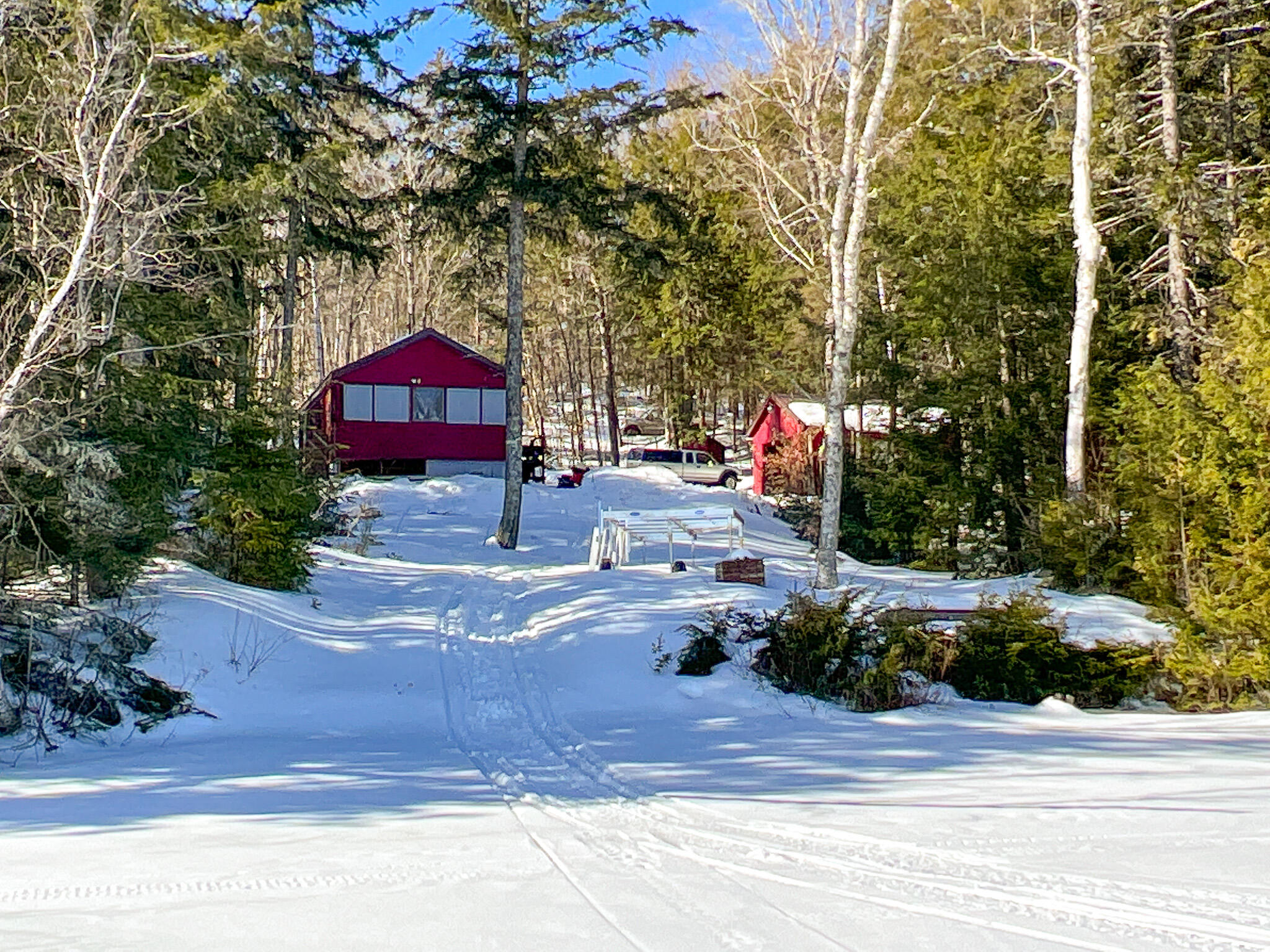 500 Sandy Beach Road Danforth, ME 04424 - Photo 2 of 26 2