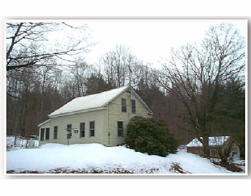 93 Brittingham Hill Road Rowe, MA 01367 - Photo 1 of 1