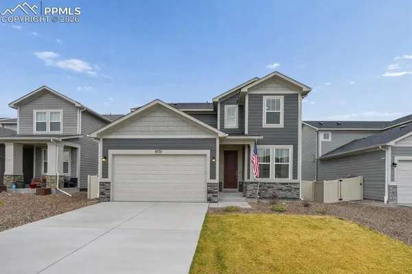 $570,000 | 9775 Cronin Street, Fountain, CO 80817