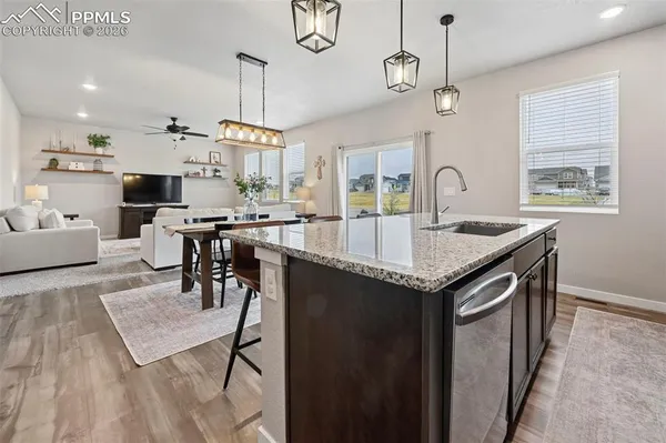 $570,000 | 9775 Cronin Street, Fountain, CO 80817