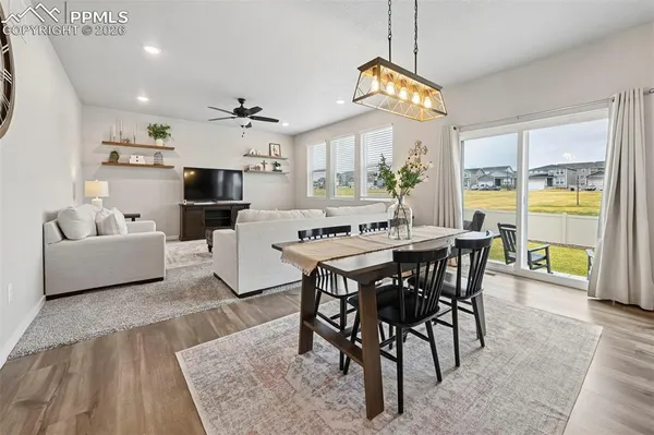 $570,000 | 9775 Cronin Street, Fountain, CO 80817