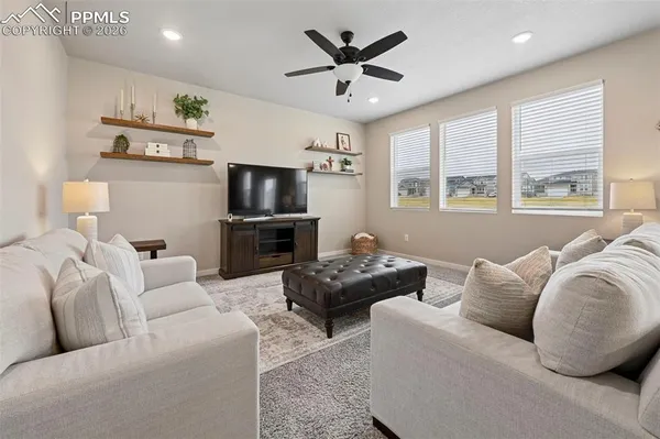 $570,000 | 9775 Cronin Street, Fountain, CO 80817