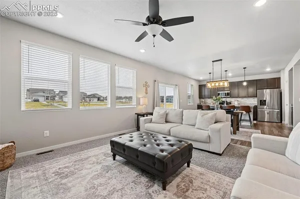 $570,000 | 9775 Cronin Street, Fountain, CO 80817