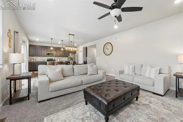 $570,000 | 9775 Cronin Street, Fountain, CO 80817