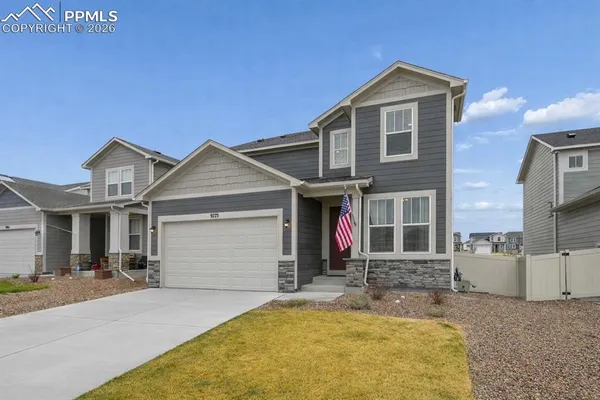 $570,000 | 9775 Cronin Street, Fountain, CO 80817