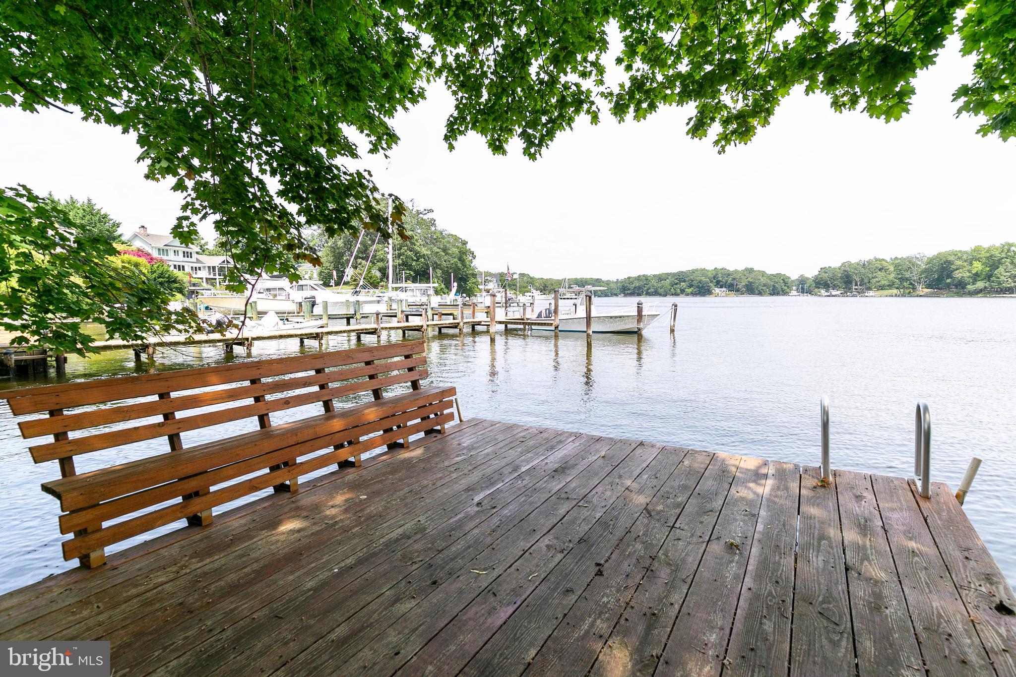 742 Whitehall Beach Road Annapolis, MD 21409 - Photo 49 of 124
