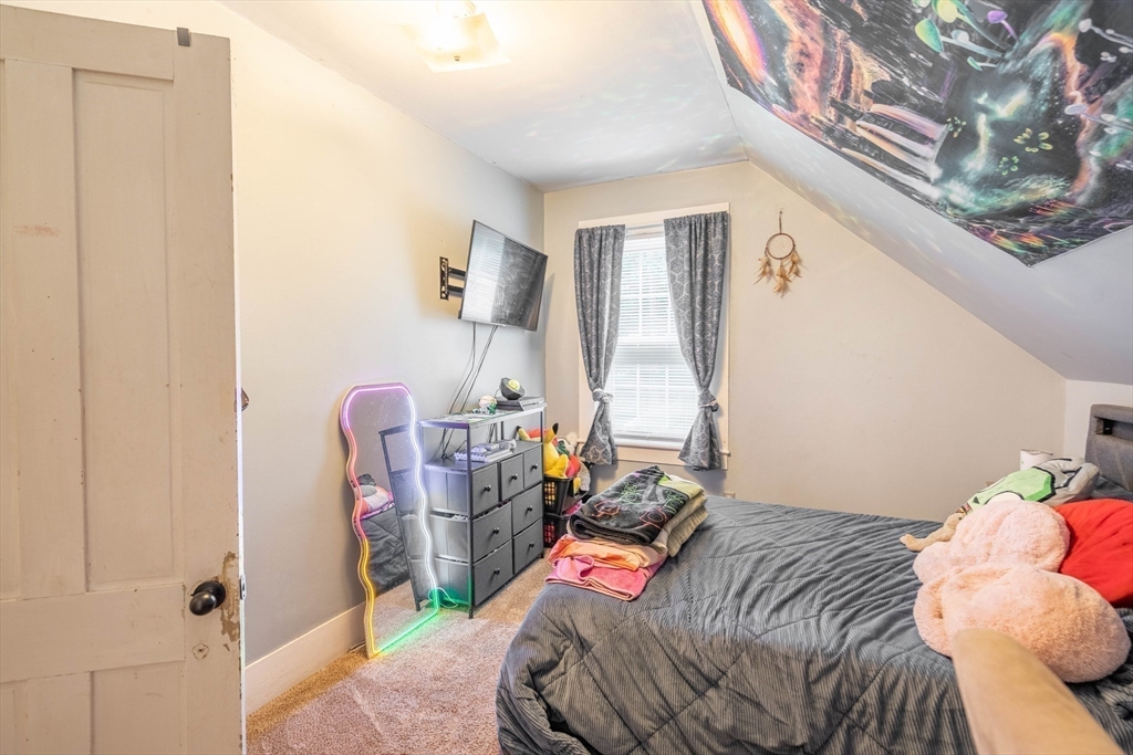 4 Walnut Street Brookfield, MA 01506 - Photo 19 of 33 a bedroom with bed and a window