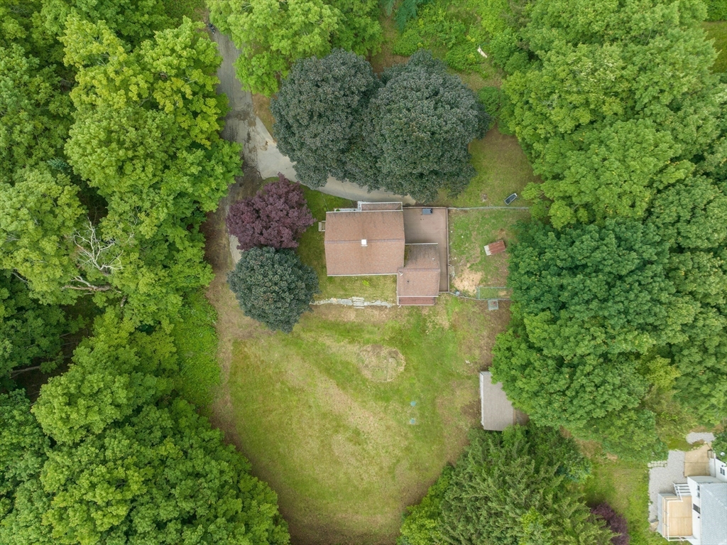 4 Walnut Street Brookfield, MA 01506 - Photo 28 of 33 a aerial view of a residential houses