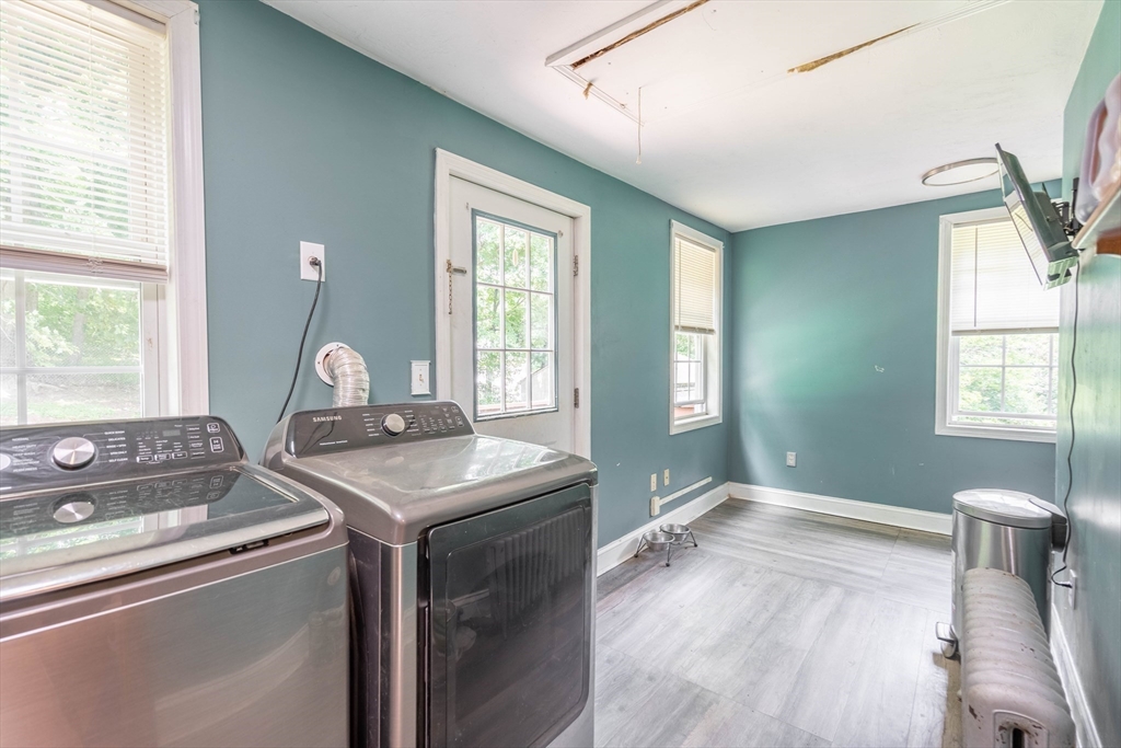 4 Walnut Street Brookfield, MA 01506 - Photo 7 of 33 a room with storage and utility