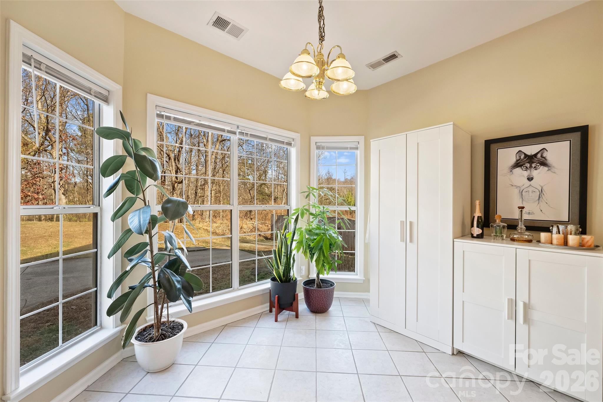 15346 Yarmouth Road Mint Hill, NC 28227 - Photo 18 of 43 a view of a livingroom with windows