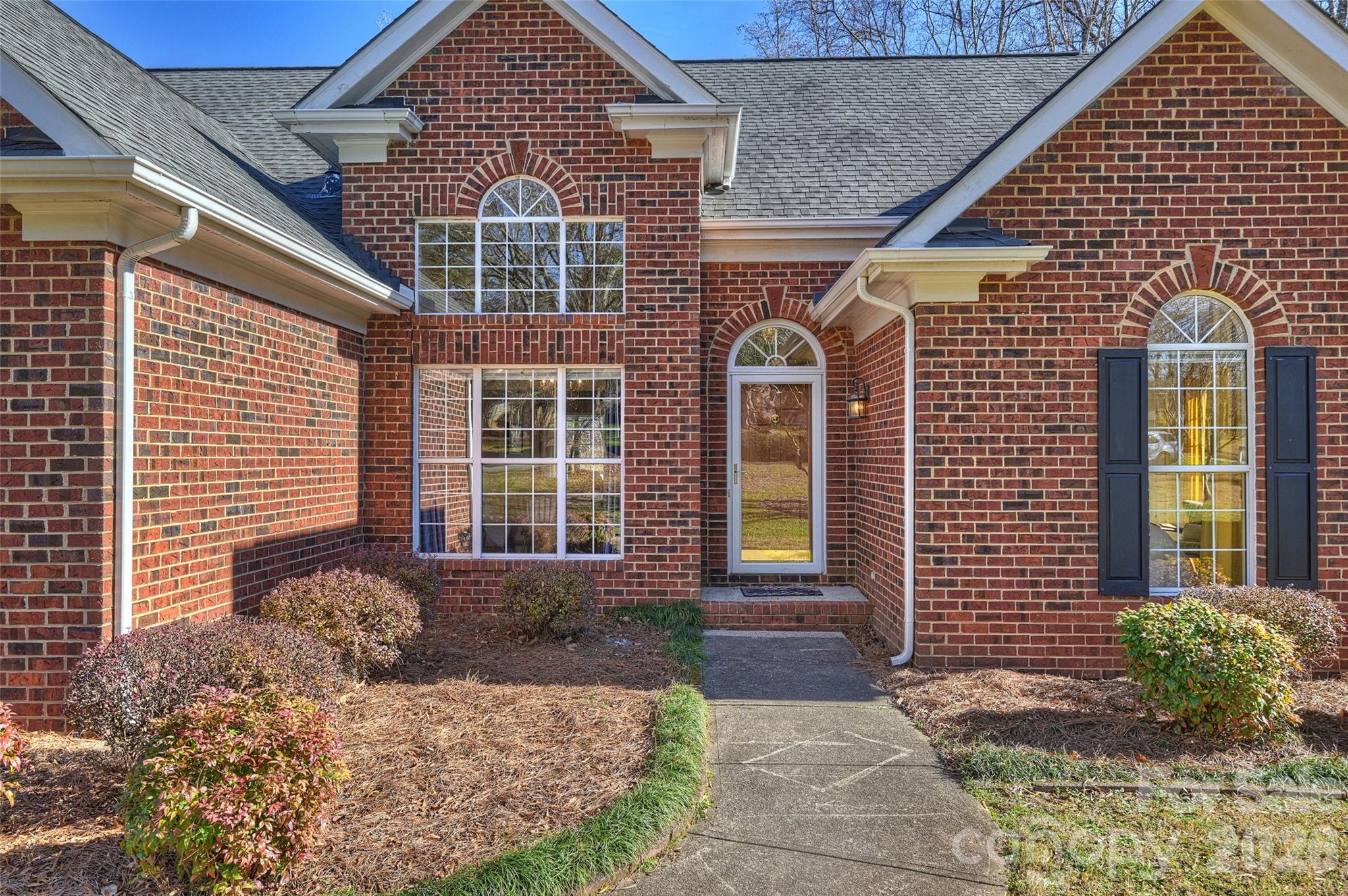 15346 Yarmouth Road Mint Hill, NC 28227 - Photo 2 of 43 a front view of a house
