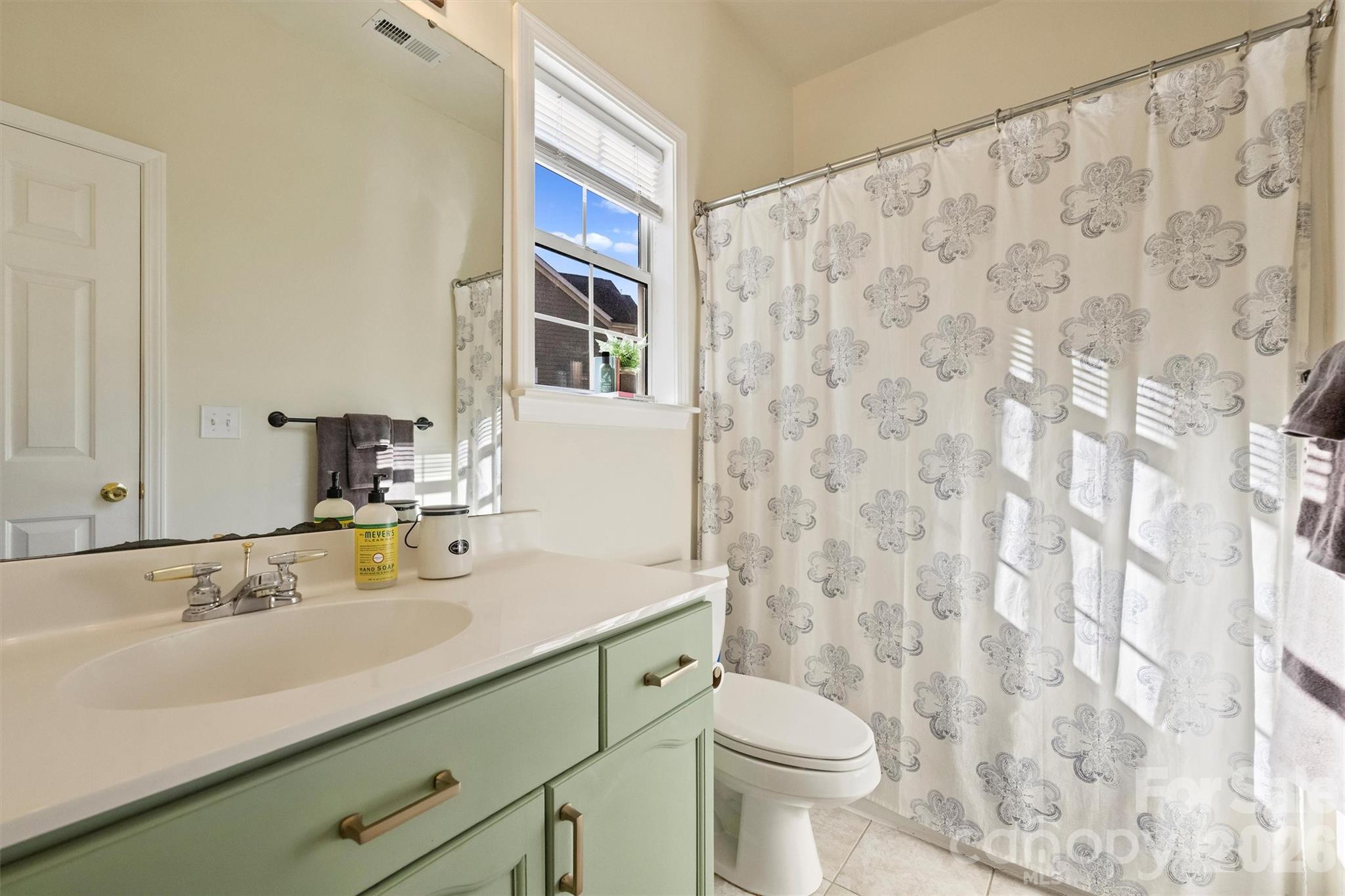 15346 Yarmouth Road Mint Hill, NC 28227 - Photo 29 of 43 a bathroom with a sink and a toilet